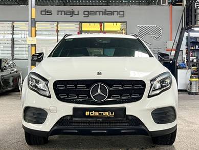 Mercedes Benz GLA200 NIGHT EDITION 1.6 FL