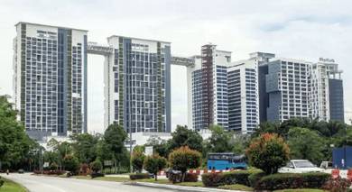 Sky Park @ Cyberjaya [F/FURNISH] 2R1B