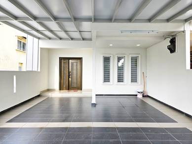 Taman Meru 2 Storey 20 x 80 Fully Renovated Near Klang Parade