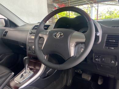 Toyota Corolla Altis 1.8 G (A) Facelift Full Spec