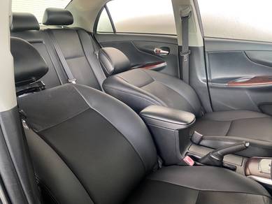 Toyota Corolla Altis 1.8 G (A) Facelift Full Spec
