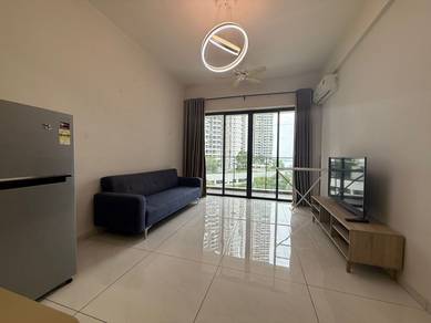 Apartment Country Garden @ Danga Bay JB Town / 2Bed 1Bath For Rent ‼️