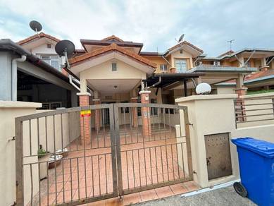 [20x70] 2sty Terrace Kenanga Residence Spektrum Taman Bukit Subang