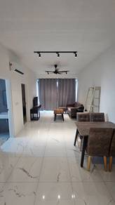 Cubic Botanical condo 650sf 2R1B Bangsar FULLY FURNISH KL BELOW MARKET
