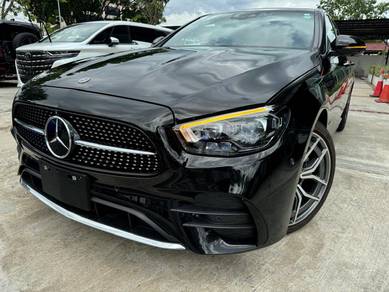Mercedes Benz E200 1.5 AMG FULLY LOADED 5AA