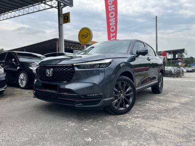 Honda HR-V 1.5T V (A) FULL SERVICE LOW MIL