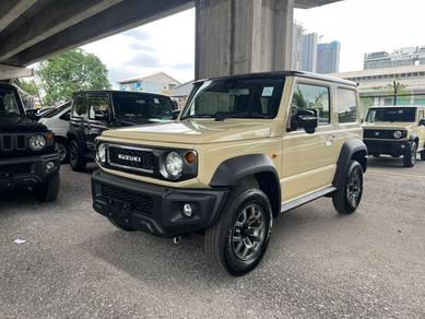 Suzuki JIMNY Sierra JC 1.5 (A) Grade 5 4K Km