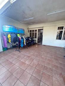 Taman Daya Single Storey Terrace Adda Height Full Loan