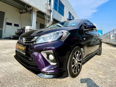 Perodua MYVI 1.5 AV (A)