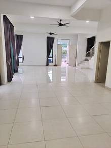 Pulai Hijauan Jln Palma Skudai @ Double Storey Semi-D 40x80sqft