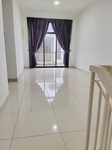 Pulai Hijauan Jln Palma Skudai @ Double Storey Semi-D 40x80sqft