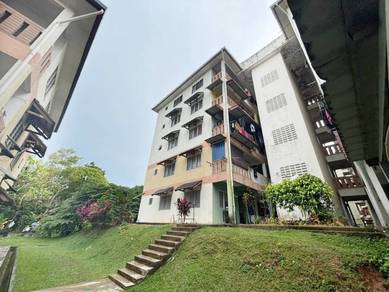 Seroja Apartment (Taman Tasik Jaya)-1