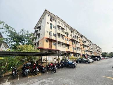 Seroja Apartment (Taman Tasik Jaya)