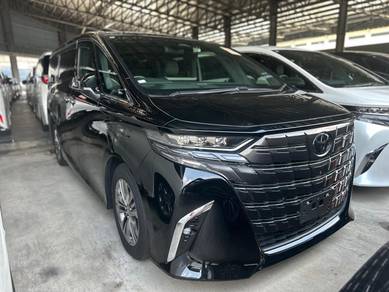 Toyota ALPHARD 2.5 Z (A)