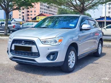 Mitsubishi ASX 2.0 2WD FACELIFT (A)