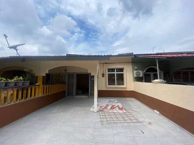 1-storey-Terraced-House-for-sale-Taman-Malim-Jaya-Melaka