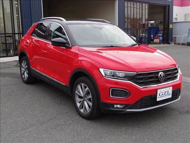 Volkswagen T-ROC 1.5 TSI STYLE (A)