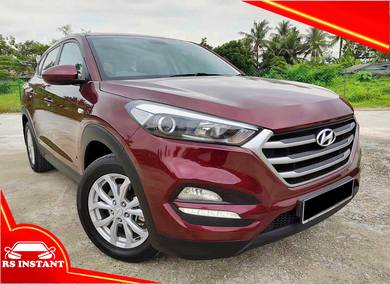 Hyundai TUCSON 2.0 PREMIUM (A)FULL SERVICE TIP TOP