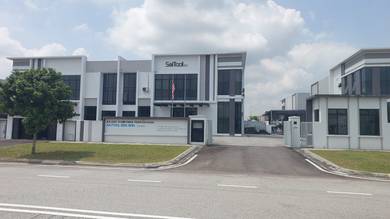 Semi-D Factory Senai Eco Business Park 2