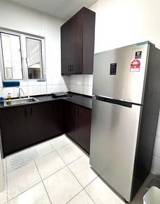 Vista Danau Kota Apartment Near Setapak Central Mall Pv128 F/F Cheaper
