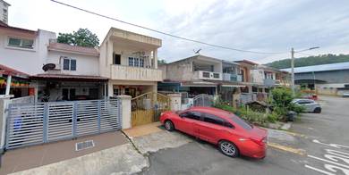 2 Storey House near MRT Sri Damansara Timur Taman Usaha Jaya Kepong