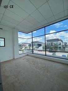 Limited Unit 1.5 Storey Semi D Factory Bukit Raja 7920sqft Good Locat