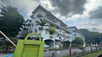 [100% LOAN✅] Putri Apartment Setiawangsa 1100sf Below Market Freehold