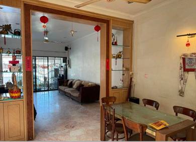 1 Sty Semi D Paya Terubong Renovated 2600sf Jalan Oriental Buah Jambu