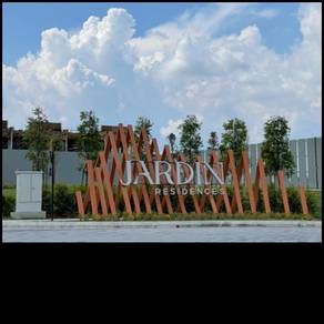 JARDIN, Bandar Seri Coalfields,Sungai Buloh.