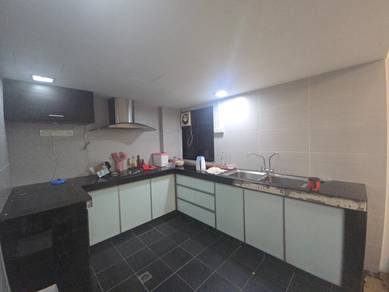 Ixora apartment wangsa permai kepong for rent