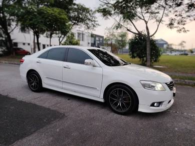 Toyota CAMRY 2.4 V FACELIFT (A)