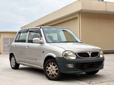 Perodua Kelisa 1.0 A EZI