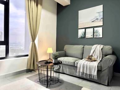MAMPU MILIK【Gaji RM2.5k blh apply】100% Loan & dpt 2 carpark | 8min PJ