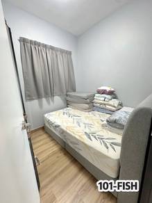 Fully Furnished Value Buy Nice Unit GM Remia Bandar Botanic 815sqft