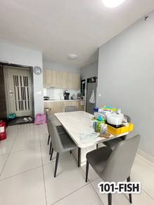 Fully Furnished Value Buy Nice Unit GM Remia Bandar Botanic 815sqft