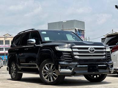 G/6A 3Kkm Toyota LANDCRUISER 3.5 ZX FULL MODELISTA