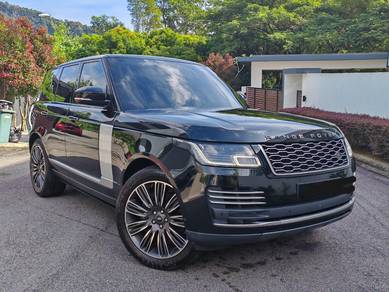 Land Rover RANGE ROVER 4.4 SDV8 AUTOBIOGRAPHY