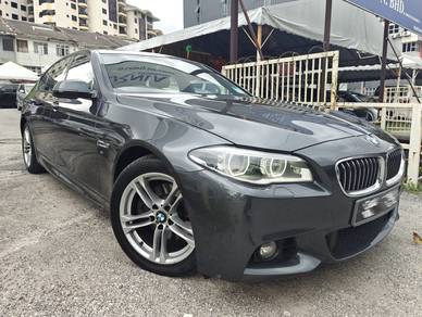 Digital Meter 2016 Bmw 520i 2.0 M SPORT FACELIFT