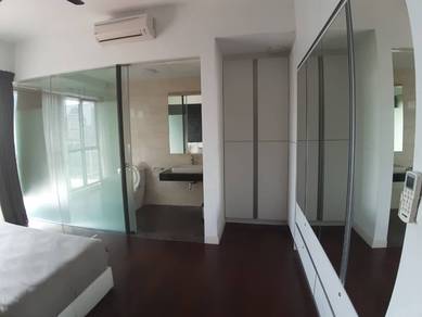 2 bedroom Setiasky residence, KLCC mrt raja uda