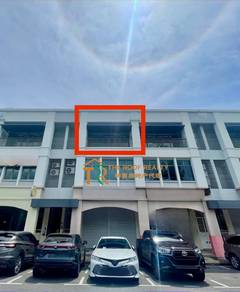 Marina Phase 2, Miri | 2nd Floor Triple Storey Shoplot For Rent