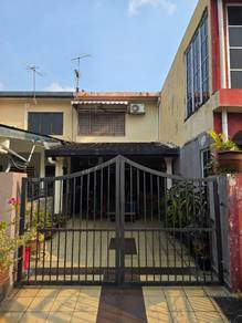 Double Storey Terrace Taman Permata