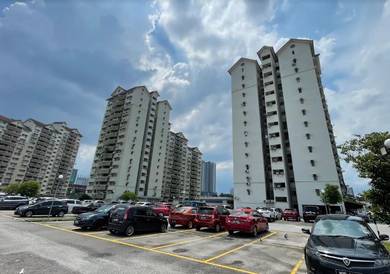 Sentul Utama Condominium 877sqft 3R 2B 【100% LOAN✅】0% DEPOSIT🔥