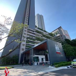 M Centura @ Sentul, 100% Loan, Freehold, Fully Furnished, Below Market