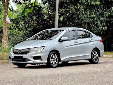 Honda CITY 1.5 E FACELIFT (A) True YR 18
