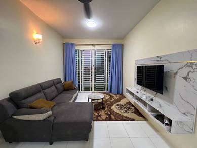Palma Laguna @ Fully Furnished @ Seberang Perai