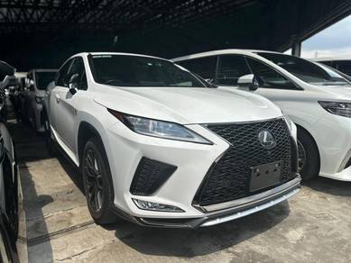 Lexus RX300 F SPORT 2.0L (A)