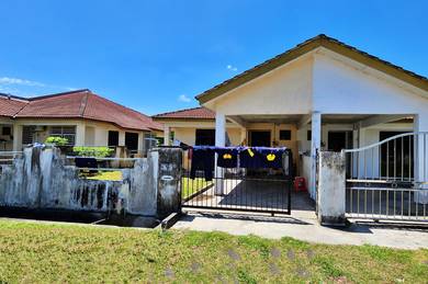 Semi-D House MURAH!! @ SP Height, Sg Petani, Kedah
