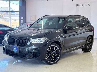 Bmw X3 M COMPETITION 3.0