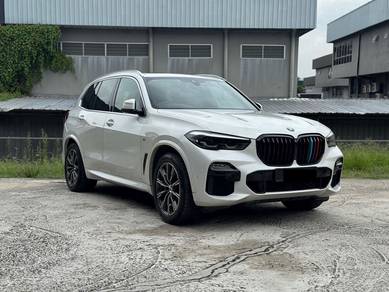Bmw X5 xDRIVE45e M SPORT 3.0 WARRANTY 2026