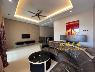 Full Furnished 2 Storey Terrace @ Taman Bukit Juru